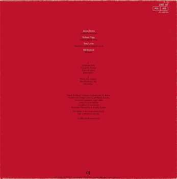 LP King Crimson: Discipline