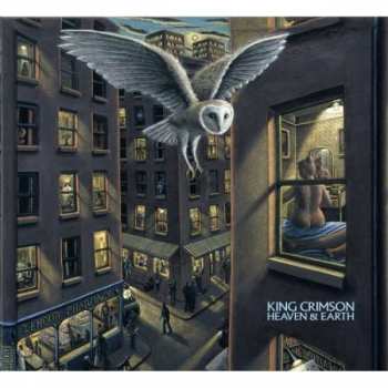 Album King Crimson: Heaven & Earth