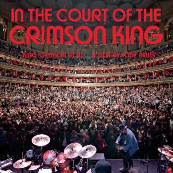 4CD/2DVD/Box Set/2Blu-ray King Crimson: In The Court Of The Crimson King (King Crimson At 50   A Film By Toby Amies)