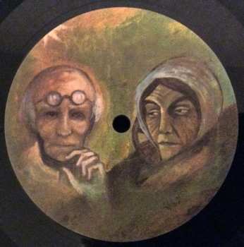 LP King Crimson: In The Wake Of Poseidon LTD