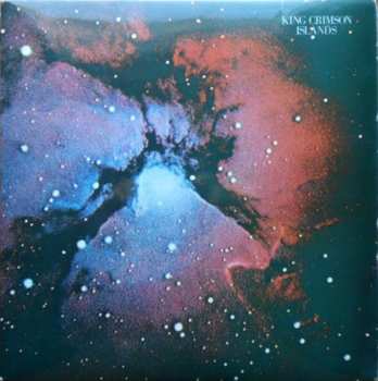 LP King Crimson: Islands