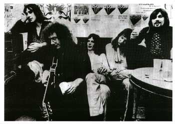 LP King Crimson: Islands