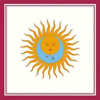13CD/DVD/Box Set/Blu-ray King Crimson: Larks' Tongues In Aspic (The Complete Recordings) LTD