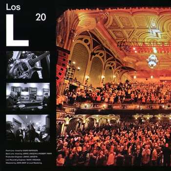 LP King Crimson: Live At The Orpheum LTD