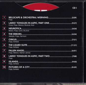 2CD King Crimson: Live In Chicago