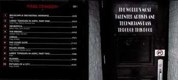 2CD King Crimson: Live In Chicago