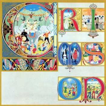 LP King Crimson: Lizard