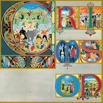 Album King Crimson: Lizard