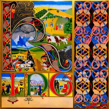 LP King Crimson: Lizard