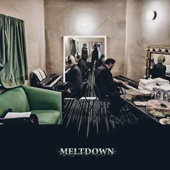 3CD/Blu-ray King Crimson: Meltdown (Live In Mexico)