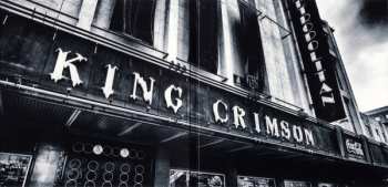 3CD/Blu-ray King Crimson: Meltdown (Live In Mexico)