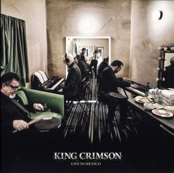 3CD/Blu-ray King Crimson: Meltdown (Live In Mexico)