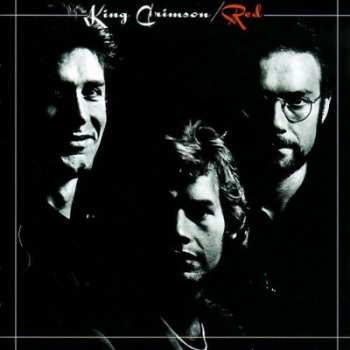 2CD King Crimson: Red