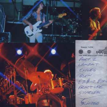 CD King Crimson: Red