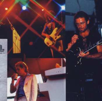 CD King Crimson: Red