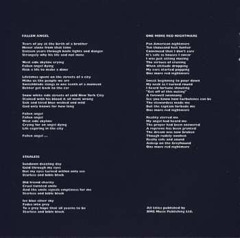 CD King Crimson: Red