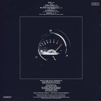 CD King Crimson: Red