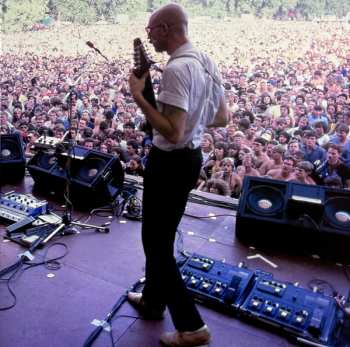 2LP King Crimson: Sheltering Skies (Live In Fréjus, August 27th 1982)