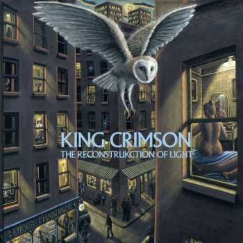 2LP King Crimson: The ReconstruKction Of Light