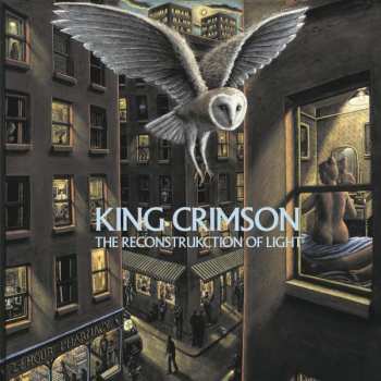 CD/DVD King Crimson: The ReconstruKction Of Light DIGI