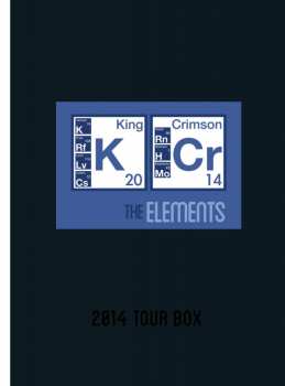Album King Crimson: The Elements (2014 Tour Box)