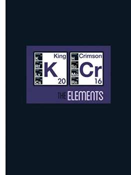2CD King Crimson: The Elements (2016 Tour Box)