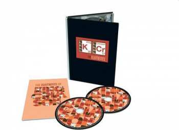 2CD King Crimson: The Elements (2017 Tour Box)