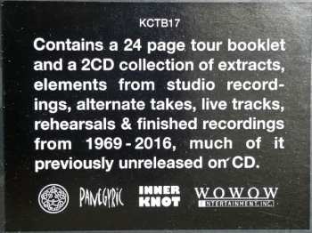 2CD King Crimson: The Elements (2017 Tour Box)