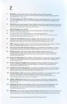 2CD King Crimson: The Elements (2021 Tour Box)