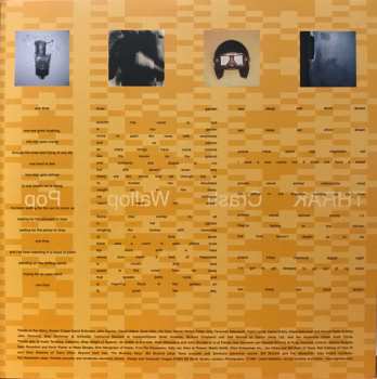 2LP King Crimson: THRAK