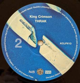 2LP King Crimson: THRAK
