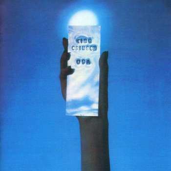 Album King Crimson: USA