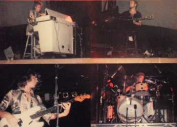 LP King Crimson: USA