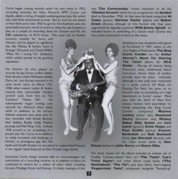 CD King Curtis: Soul Twistin' With The King