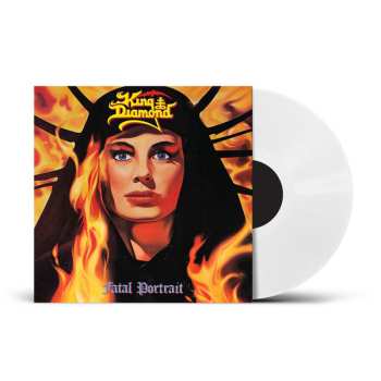 LP King Diamond: Fatal Portrait (phd Exclusive White Vinyl)