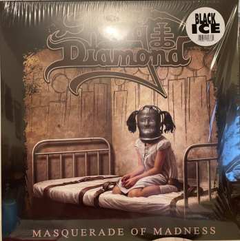 LP King Diamond: Masquerade Of Madness CLR