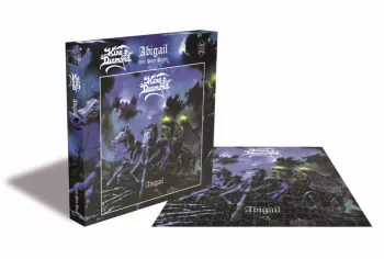 Puzzle Abigail (500 Dielikov)