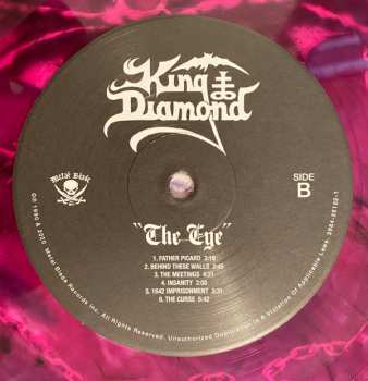 LP King Diamond: The Eye LTD | CLR