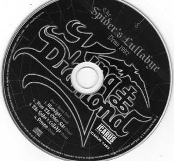 2CD King Diamond: The Spider's Lullabye
