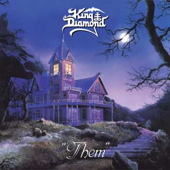 Album King Diamond: "Them"