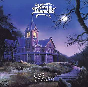 LP King Diamond: "Them" LTD | CLR