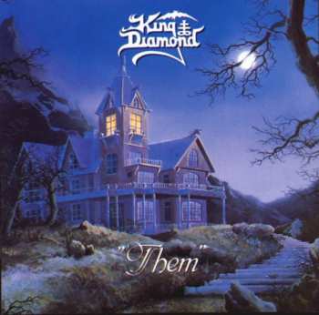 LP King Diamond: "Them"