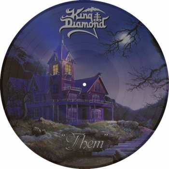Album King Diamond: "Them"