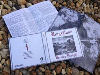 CD King Dude: Burning Daylight