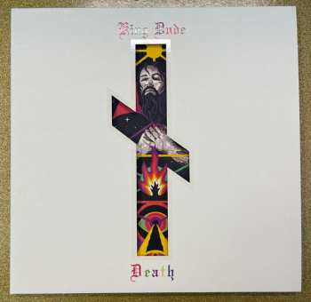 LP King Dude: Death CLR | LTD