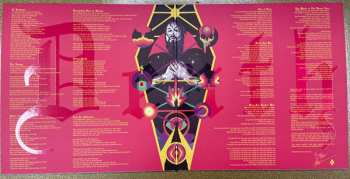 LP King Dude: Death CLR | LTD