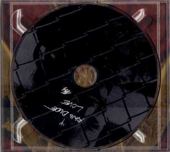 CD King Dude: Love