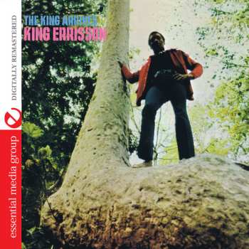 CD King Errisson: King Arrives
