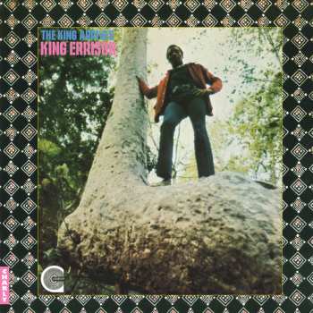 Album King Errisson: The King Arrives