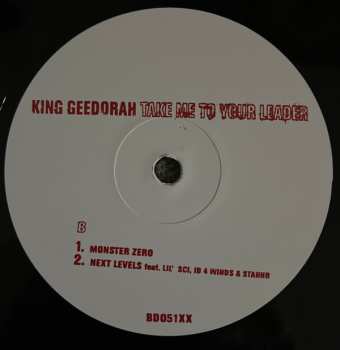 2LP/SP King Ghidra: Take Me To Your Leader